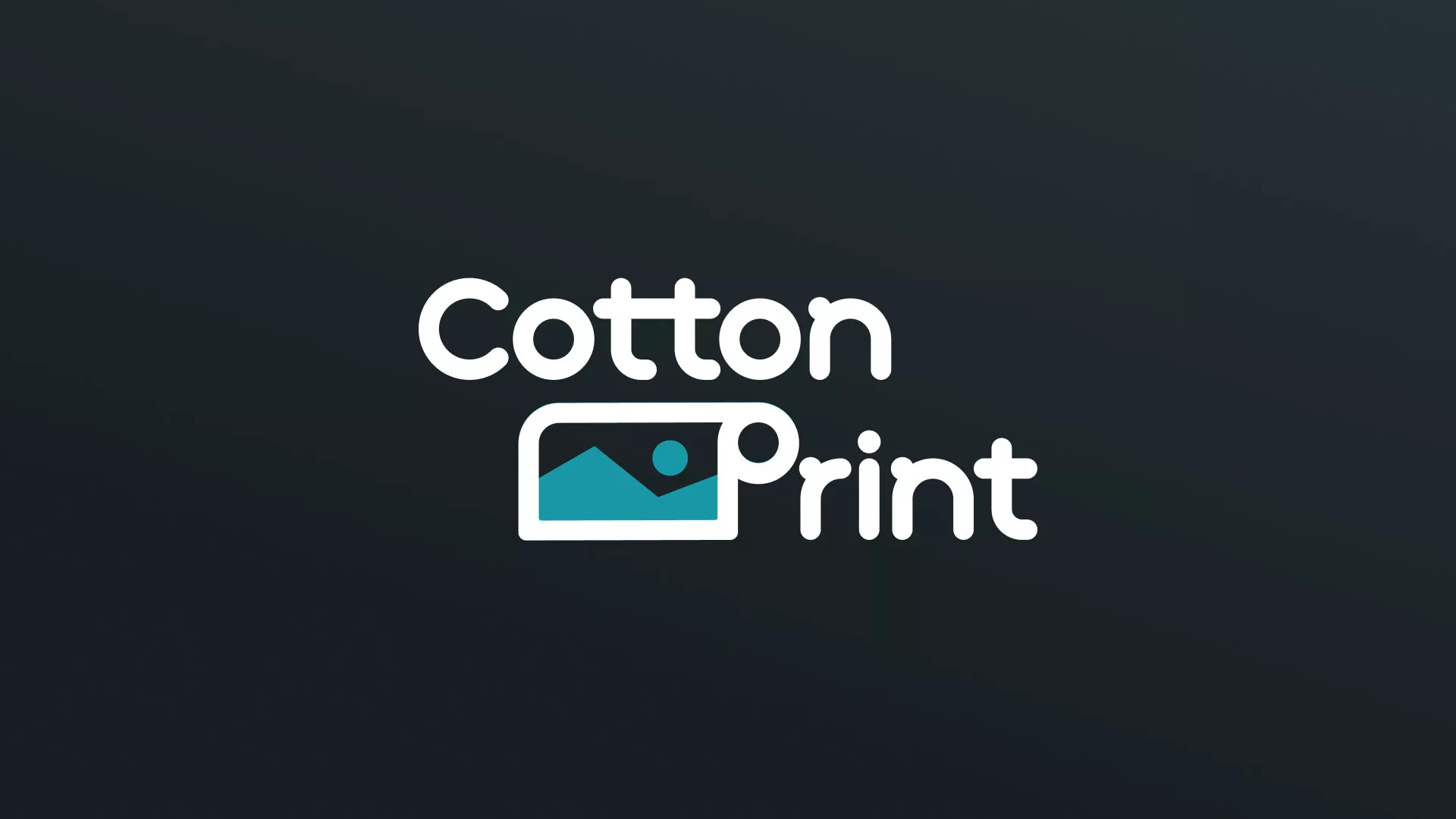 Разработка логотипа в Белоусово для компании «CottonPrint»